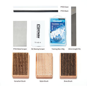 Kit <span class=keywords><strong>de</strong></span> réglage pour <span class=keywords><strong>planche</strong></span> <span class=keywords><strong>de</strong></span> neige, nouvelle collection, avec boîte <span class=keywords><strong>de</strong></span> voyage et <span class=keywords><strong>de</strong></span> rangement, cire <span class=keywords><strong>de</strong></span> Ski, grattoir, lime pour motoneige, Sports d'hiver - Product Image 2