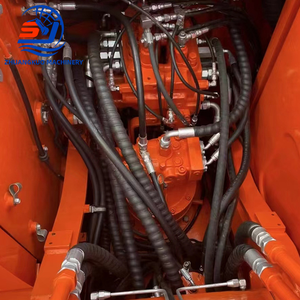 Excavadora de Ruedas Usada Doosan DH150W-7 - Product Image 5
