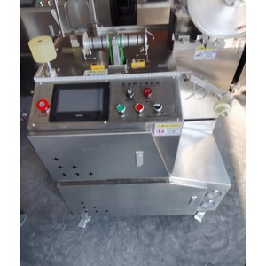 Máquina de Producción de Empaques de Frecuencia Variable Soluble <span class=keywords><strong>en</strong></span> Agua para Agricultura, Estante Grande para Plántulas de Vegetales - Product Image 1