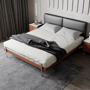 Meuble de chambre à coucher en bois, armoire en MDF MFC, grande taille, vente chaude - Product Image 3