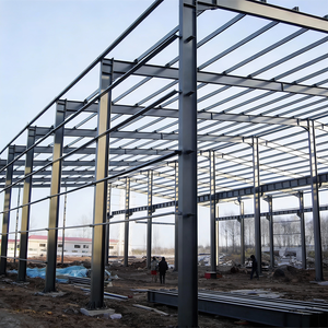 Magazzino Prefabbricato in Struttura d'Acciaio Pronto all'Uso - Product Image 6