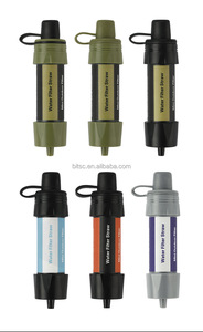 Viaggio escursionistico nuovo il più piccolo filtro per l'acqua o purificatore portatile per turisti bottiglie d'acqua filtro acqua Mini Sawyer filtro esterno - Product Image 5