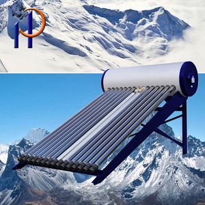 Buena calidad de presión compacta de marco de acero galvanizado termosifón <span class=keywords><strong>calentador</strong></span> de agua <span class=keywords><strong>solar</strong></span> - Product Image 1