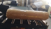 Meuble canapé mousse de compression dans une petite boîte ensemble d'emballage sous vide modulaire sectionnel salon ensemble de canapé compressé
