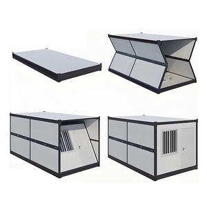 Gấp hộp đóng gói di động <span class=keywords><strong>container</strong></span> xây dựng trang web dân cư tích hợp nhà sản xuất - Product Image 4