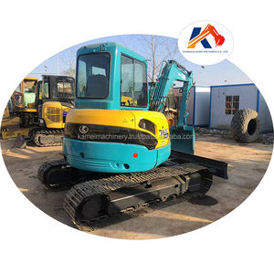 Mini excavatrice à vendre Original utilisé Kubota Kx155-3 kx165 de haute qualité et à bas prix Best-seller Kx155 kx163 Kubota à bas prix - Product Image 1