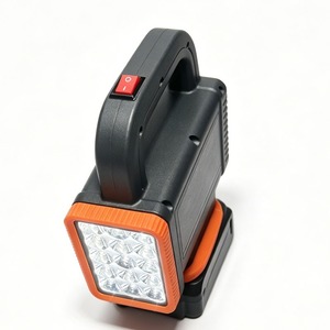 สถานีไฟฟ้าพกพา Starker พร้อมไฟฉาย LED 15 ดวงในตัว สำหรับใช้งานกลางแจ้ง - Product Image 5
