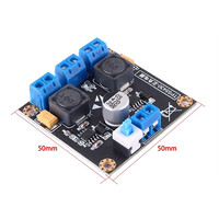 Module d'alimentation à découpage TPS5430, convertisseur d'alimentation simple en double, pour alimentation positive et négative 5V/12V/15V