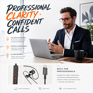 Carte son USB-C Type C pour diffusion en direct, moniteur intra-auriculaire, micro boom pour accompagnement, changeur de voix, réverbération, gaming - Product Image 5