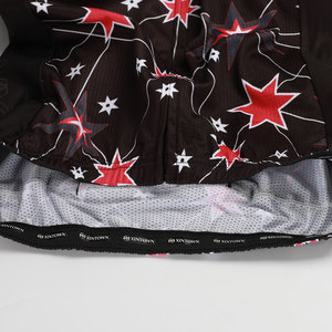 Pantalones Cortos de Ciclismo Ligeros de Manga Larga con Cierre Completo, Estampado Mecánico, Elásticos en Cuatro Direcciones, de Secado Rápido y Transpirables para Ciclismo de Montaña y Carretera - Product Image 5