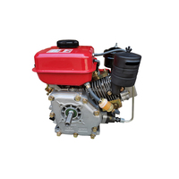 Mesin Pertanian Diesel untuk Rumah Tangga 3HP/5HP/7HP Mesin Diesel Mini