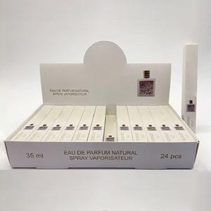 Perfume de Mujer Ice Cream Dubai de 35 ml, Aroma Floral, Larga Duración, Spray Corporal Moderno, Perfume Natural de Larga Duración - Product Image 5