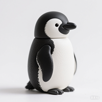 PVC-Festkörper-Simulation Meerestier-Figurenspielzeug Haie Wale Delfin Badespielzeug Plastikkuchen Spielzeug Meerestier-Figur