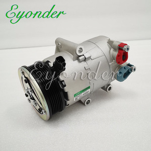 Compresseur de climatisation pour <span class=keywords><strong>FORD</strong></span> GALAXY MONDEO S-MAX <span class=keywords><strong>SMAX</strong></span> VOLVO S80 V70 6G9119D629DH 6G91-19D629-DE 1435790 36002899 6G91-19D629-DH - Product Image 5