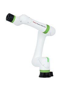 Pince robotique SMC pour bras Cobot de robot collaboratif <span class=keywords><strong>CRX</strong></span>-5iA <span class=keywords><strong>Fanuc</strong></span> charge utile de 5kg comme assemblage de palettisation Pick-and-Place - Product Image 6