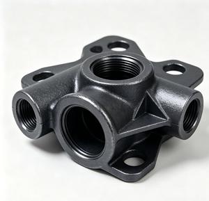 Servicios de Fundición de Precisión Personalizados: Prototipos Rápidos, Fundición por Cera Perdida, Piezas de Aluminio, Hierro y Acero - Product Image 6