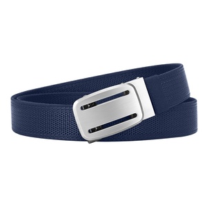 1 año de garantía, cinturón elástico de nailon para hombre, cinturones tácticos de lona duraderos para uniforme, deportes al aire libre, viajes, aventura - Product Image 1