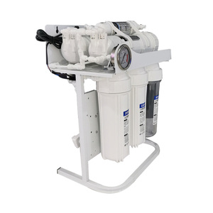 Tankless esidential nhà 75gpd hệ thống Thẩm Thấu Ngược cho hộ gia đình <span class=keywords><strong>5</strong></span> giai đoạn lọc nước lọc cho nhà uống - Product Image 3