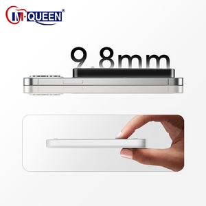 Custom 22.5W Slim Portable Battery Pack 4000mah <b>Mini</b> Fast Charging Magnetic Power Bank with Wireless Charging Phone Charger - Product Image 3