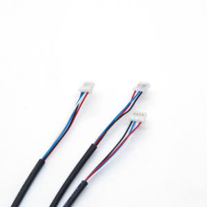 Kunden spezifisch 174055-<span class=keywords><strong>2</strong></span> Pin 174044-<span class=keywords><strong>2</strong></span> DJ7081-<span class=keywords><strong>2</strong></span>. <span class=keywords><strong>2</strong></span> Buchse Stecker Buchse <span class=keywords><strong>2</strong></span>-poliger Stecker Jst Kabelbaum - Product Image 2