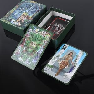 Juegos de Cartas Personalizados con Impresión Profesional, No Somos Realmente Extraños, Juego de Mesa Árabe - Product Image 6