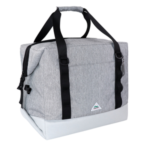 กระเป๋าเก็บความร้อนแบบพับได้คุณภาพสูง พกพาสะดวก ทำจากผ้า Oxford ลายตัวอักษร บุฟอยล์อะลูมิเนียม เหมาะสำหรับใส่อาหารกลางวันหรือปิกนิก - Product Image 5