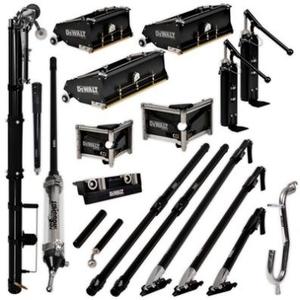 Dry Wall Taping and Finishing Full Set Tools Set Level Complete Set available For sale - Product Image 3