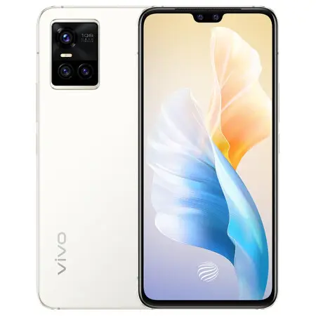 Original Vivo S10 Pro 5G Handy-Neigung 1100 Android 11.0 6,44 "90Hz Bildschirm Finger abdruck 108MP 44W Ladegerät 12GB 256GB