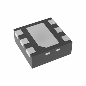 ชิปอิเล็กทรอนิกส์ในสต็อก ชิ้นส่วนจัดการพลังงาน (PMIC) LP5912-2.5DRVR 6 WDFN Exposed Pad - Product Image 1