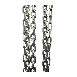 <span class=keywords><strong>Polipasto</strong></span> de cadena de bloque Manual de <span class=keywords><strong>acero</strong></span> <span class=keywords><strong>inoxidable</strong></span>, 1 tonelada, 3m - Product Image 6