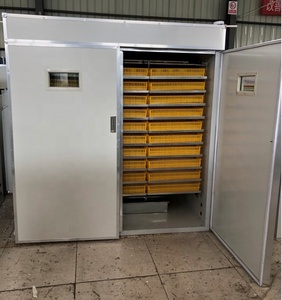 Hoàn Toàn Tự Động 1056 Tất Cả Trong Một Gà Sử Dụng Trứng Lồng Ấp Bán Ở Châu Phi - Product Image 4