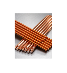 Seamless Copper Capillary Tube Beaded at Both Sides for HVAC <b>Refrigeration</b> Cooling Systems and Engineering Applications - Product Image 3