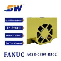 A02B-0309-B502 Unidad Controladora del Sistema de Control CNC Serie 0i-TC FANUC, Marca Original en Stock, Mejor Precio
