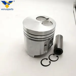 Hot Sell Excavator Forklift Diesel Engine 4D94LE Piston For KOMATSU Spare Parts YM129931-22100