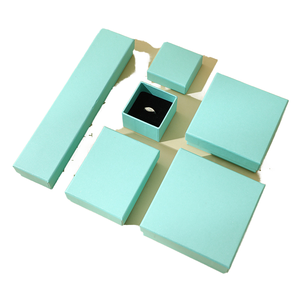 Free Sample Classic Jewelry Box Custom Logo Magnetic <b>Rings</b> Necklace Packaging Boxes Custom Size Flip Gift <b>Storage</b> Case Wholesale - Product Image 1