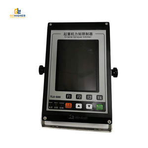 जाने उच्च RC-105 RC-200 RC-WJ01 सुरक्षित लोड सूचक के लिए मोबाइल क्रेन क्रॉलर क्रेन - Product Image 4