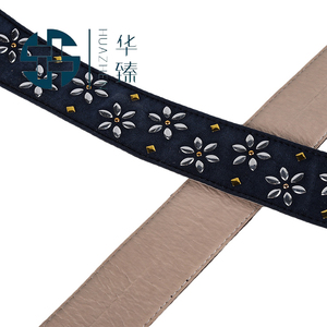 Sandalias con diamantes de imitación para <span class=keywords><strong>mujer</strong></span>, zapatillas de moda superior, verano, novedad - Product Image 6