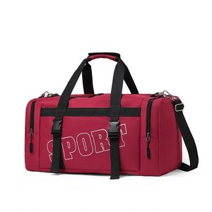 Sac de sport à séparation sec/humide, sac de voyage courte distance, sac de natation grande capacité – Vente en gros usine - Product Image 3