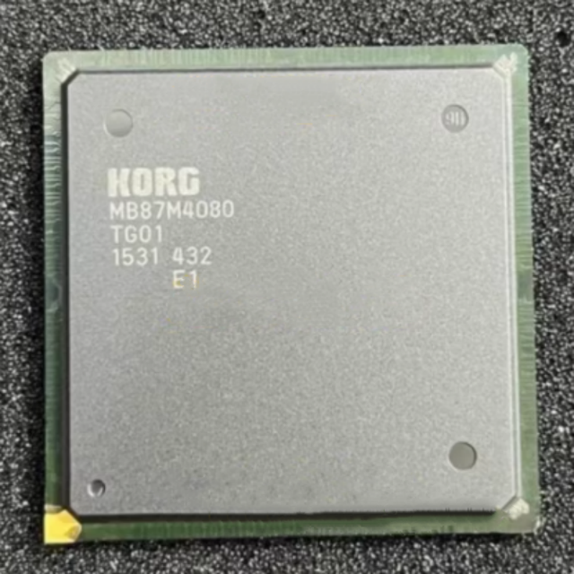 MB87M4080-TG01 NEW Original Genuine Chip Packing BGA