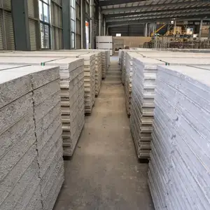 Cement Products EPS Cement Sandwich Panel for Hihg Rise Building