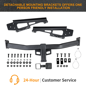 Nuevo enganche de <span class=keywords><strong>remolque</strong></span> de acero modelo Japón de 5000 lb para Hilux, Tacoma, Nissan Navara, Frontier, Isuzu D-max, Mitsubishi L200 - Product Image 5