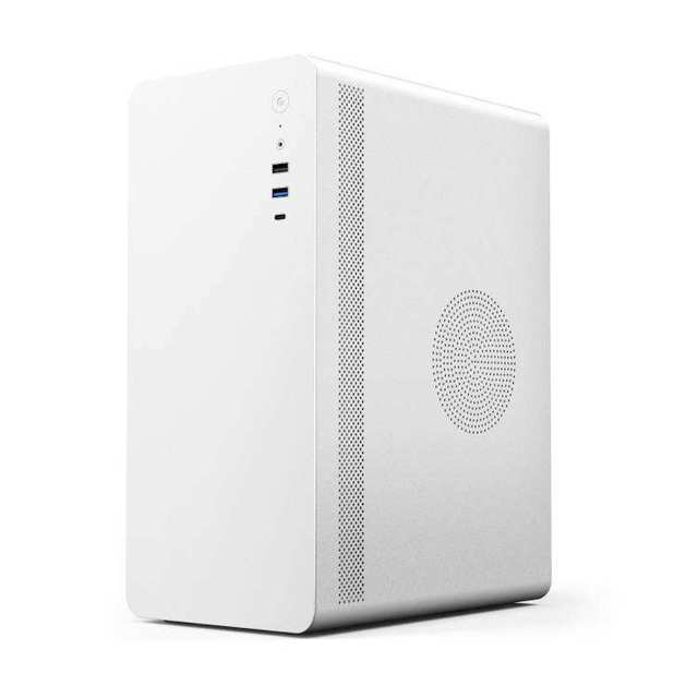 Wholesales Custom Micro Atx Computer Casing Cpu Cabinet Mid Tower Pc Accessories Verified Supplier Soeyi Factory Matx Pc case