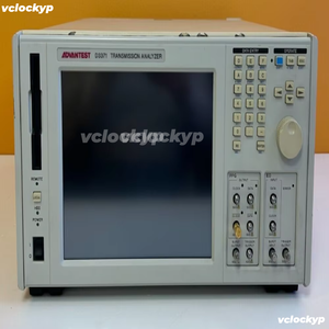 Advantest D3371 10 MHz-3.6 GHz, Analizador de Transmisión **Para Piezas / Reparación** - Product Image 1