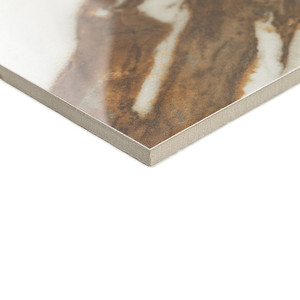 Baldosa Rectificada Pulida Calacatta Viola 75x150 cm - Product Image 3