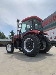 Tracteur compact 80HP Power Take Off Gearbox de haute qualité - Product Image 4