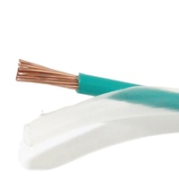 Cable Eléctrico de Cobre con Aislamiento de PVC y Cubierta de Nailon, 600V Thhn/Thwn/Thwn-2, Calibres 14, 12, 10, 8, 6, 4, 3, 2, 1/0, 4/0 AWG, 400MCM