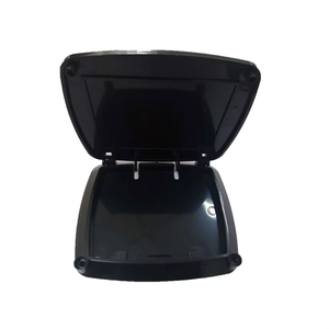 Monitor de chinches ABS ecológico, trampa para control de plagas para arañas, cucarachas, polillas, pulgas, otras plagas - Product Image 1