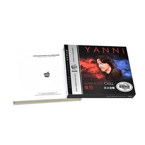 Yanni Sensuous Chill 3CD. Compilation définitive d'œuvres iconiques de la nouvelle génération en édition vinyle allemande du légendaire compositeur Yanni. - Product Image 4