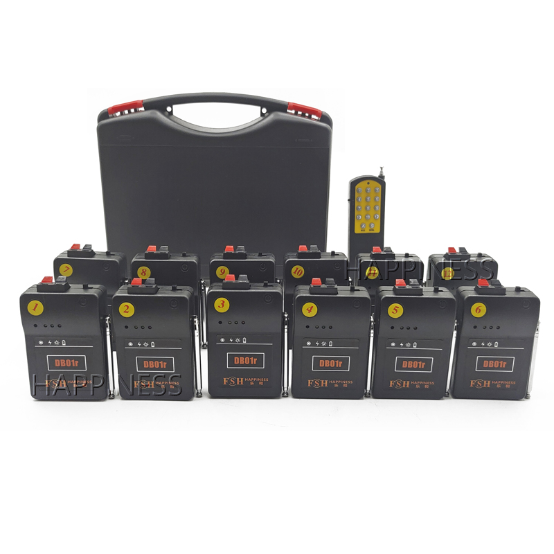 Sistema di accensione a distanza senza fili