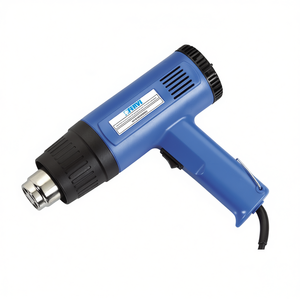 Pistola de Calor Fervi para Raspar Pintura, 1500W, Doble Temperatura, Herramienta de Grado Industrial para Remover Pintura - Product Image 2